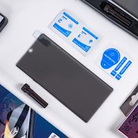 Gambar Samsung Note 10 Lite/20/S10Lite S10+ S20 S21 FS Anti Gores UV Kaca SPY - Note 10 Lite, anti gores dari Kotacase Kota Administrasi Jakarta Barat 4 Tokopedia