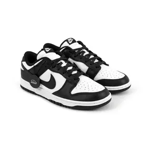 Nike Dunk Low Panda Black White / Black White (100% Authentic)