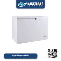 Gambar CHEST FREEZER MIDEA HS-258CK dari NAGATARA 3 ELEKTRONIK Kota Surakarta 1 Tokopedia