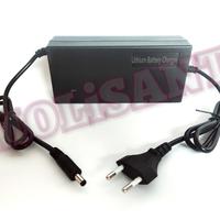 Gambar charger battery baterai lithium 36v 2A ebike sepeda motor listrik dari molisant Kota Tangerang Selatan 2 Tokopedia