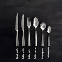 Gambar Sola Miracle - Pisau Steak Stainless Steel 18/10 - 1 pcs dari Kumala Home & Kitchen Kota Administrasi Jakarta Barat 4 Tokopedia