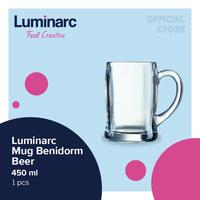 Gambar Luminarc Benidorm Glass 16 oz 450 ml / Gelas Beer / Gelas Gagang dari Bursa Dapur Mall Kota Administrasi Jakarta Barat 2 Tokopedia