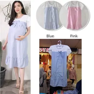 Baju Hamil dan Menyusui/Dress Hamil dan Menyusui Emily17