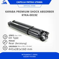 Gambar SHOCK KAYABA PREMIUM KYKA-0019Z T-120SS FUTURA - REAR (DELIVERY) dari Capella Patria Utama Kota Medan 1 Tokopedia