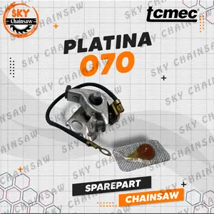 Sparepart Chainsaw Platina 070 TCMEC ORIGINAL Sinso Senso Gergaji