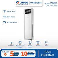 Gambar AC FLOOR GREE GVC-48STS(S)ECO dari NAGATARA 3 ELEKTRONIK Kota Surakarta 1 Tokopedia