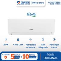 Gambar AC INVERTER GREE GWC-18F5S dari NAGATARA 3 ELEKTRONIK Kota Surakarta 1 Tokopedia