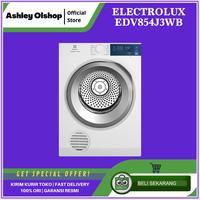 Gambar Mesin Pengering Electrolux Dryer 8Kg EDV854J3WB dari Ashley Olshop Official Store Kota Administrasi Jakarta Utara 1 Tokopedia