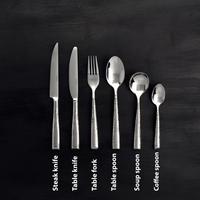 Gambar Sola Miracle - Pisau Makan Stainless Steel 18/10 - 1 pcs dari Kumala Home & Kitchen Kota Administrasi Jakarta Barat 5 Tokopedia