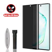 Gambar Samsung Note 10 Lite/20/S10Lite S10+ S20 S21 FS Anti Gores UV Kaca SPY - Note 10 Lite, anti gores dari Kotacase Kota Administrasi Jakarta Barat 3 Tokopedia
