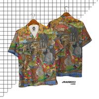 Gambar Kemeja Bhineka Tunggal Nusantara dari JRID.CO.ID Kota Semarang 1 Tokopedia