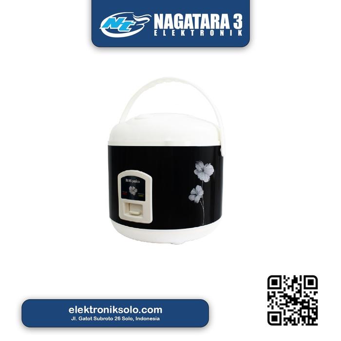 Gambar MAGIC COM MIYAKO MCM-838 dari NAGATARA 3 ELEKTRONIK Kota Surakarta Tokopedia