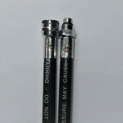 OMS Low Pressure Hose UNF 3/8