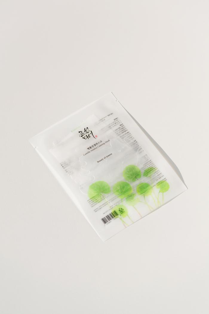 Gambar Beauty of Joseon Centella Asiatica Calming Mask dari Style Korean Indonesia Kab. Tangerang Tokopedia