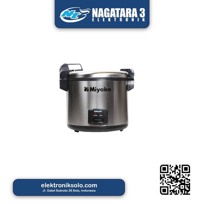 Gambar MAGIC COM MIYAKO MJG-201 dari NAGATARA 3 ELEKTRONIK Kota Surakarta Tokopedia