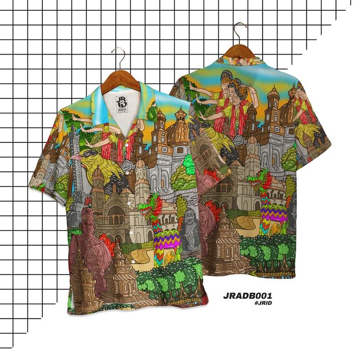 Gambar Kemeja Salindia Kota Atlas Semarang dari JRID.CO.ID Kota Semarang Tokopedia
