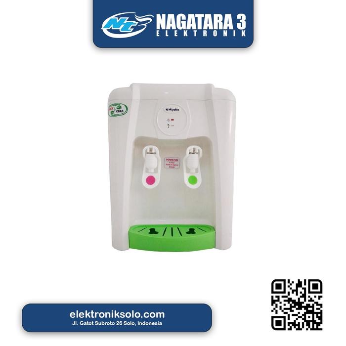 Gambar DISPENSER MIYAKO WD-290PHC dari NAGATARA 3 ELEKTRONIK Kota Surakarta Tokopedia