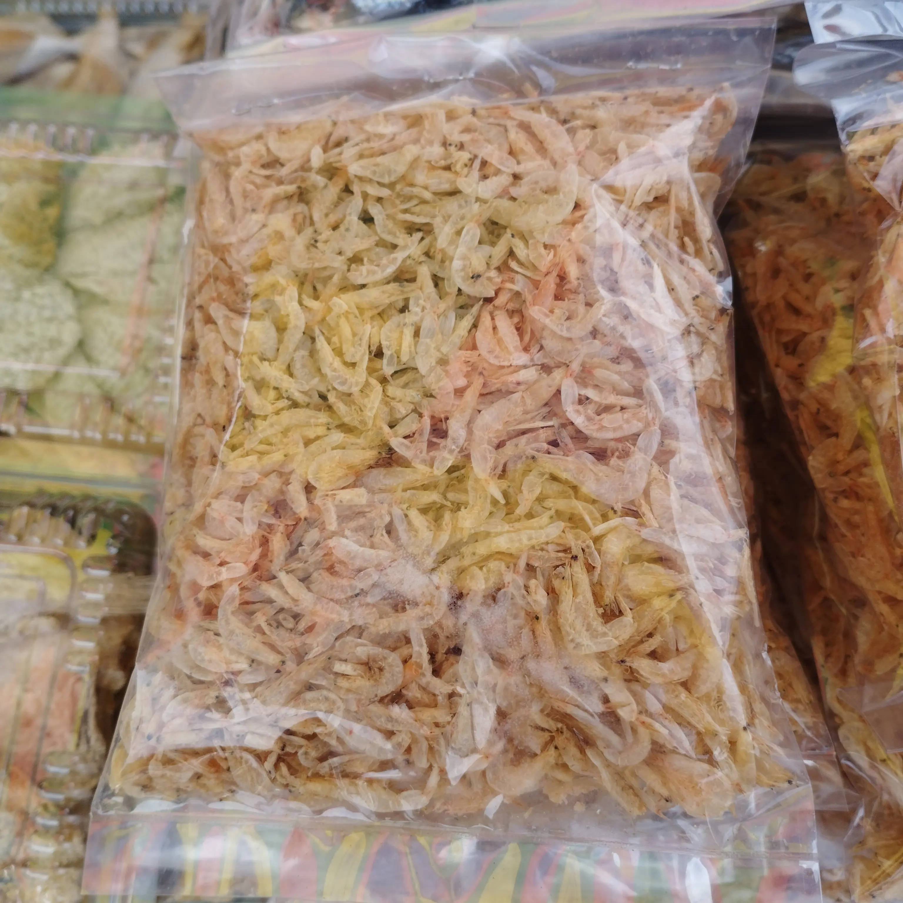Udang Rebon Kering Tawar Oleh Oleh Pangandaran