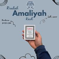 Gambar Risalah Amaliyah Inayah Ukuran Saku/kecil dari Tokobukuinayahmartapura Kab. Banjar 2 Tokopedia