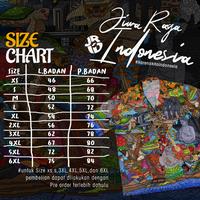 Gambar Kemeja Bhineka Tunggal Nusantara dari JRID.CO.ID Kota Semarang 5 Tokopedia