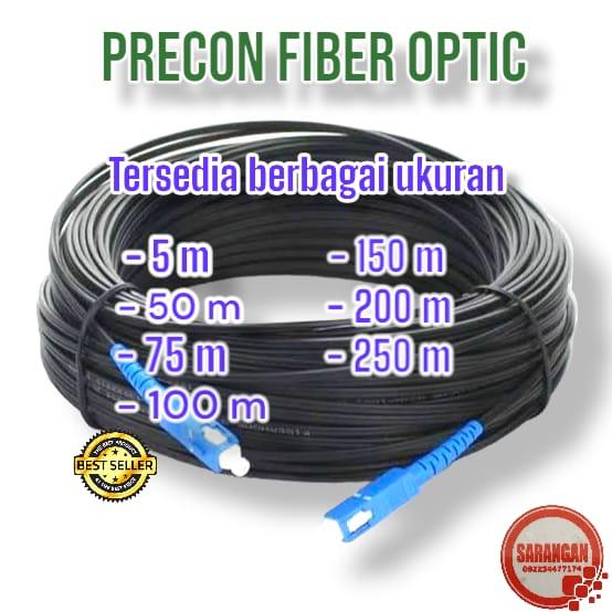 Jual kabel Precon connector Precon SC UPC APC - Kab. Madiun - Sarangan ...