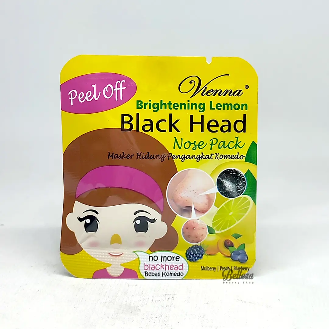 Vienna Masker Hidung Sachet