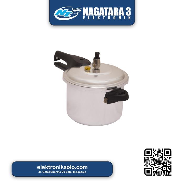 Gambar PANCI PRESTO MIYAKO PC-350 dari NAGATARA 3 ELEKTRONIK Kota Surakarta Tokopedia