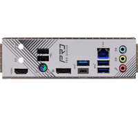 Gambar ASRock B760M Pro RS/D4 - LGA1700 dari COC Komputer Kota Administrasi Jakarta Pusat 4 Tokopedia
