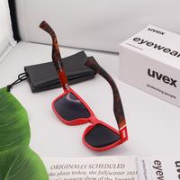 Gambar Kacamata Uvex Safety Glasses LGL 39 Rose Mat Havanna dari SmartPower Kota Tangerang Selatan 3 Tokopedia