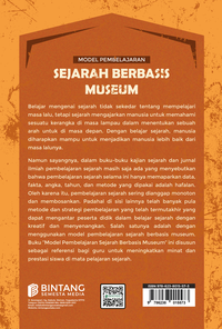 Gambar Model Pembelajaran Sejarah Berbasis Museum dari bintangsemestabook Kab. Sleman 5 Tokopedia