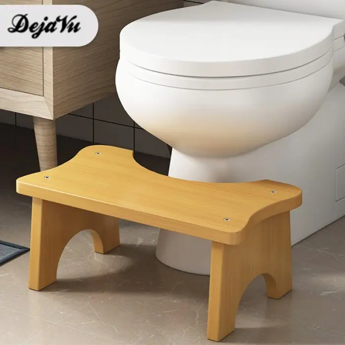 Step Stool Toilet-Bangku Pijakan Kaki Anak Anti Slip Wastafel Toilet