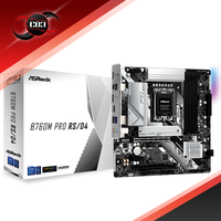 Gambar ASRock B760M Pro RS/D4 - LGA1700 dari COC Komputer Kota Administrasi Jakarta Pusat 1 Tokopedia