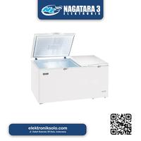 Gambar CHEST FREEZER MODENA MD-65W dari NAGATARA 3 ELEKTRONIK Kota Surakarta 1 Tokopedia