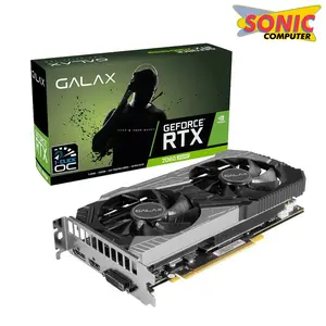 GALAX Geforce RTX 2060 SUPER 8GB DDR6 (1-Click OC) RTX2060 SUPER