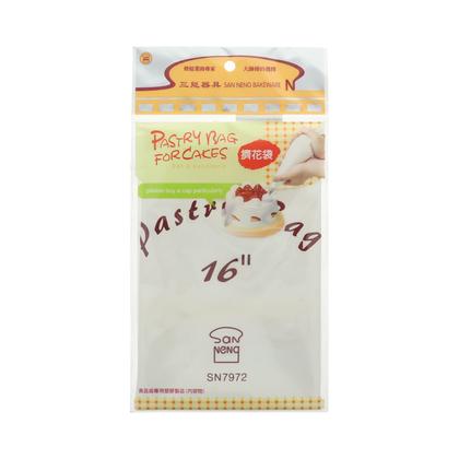 Gambar Sanneng SN7972 - 16" Thin Pastry Bag (Korea) / Pastry Bag Decoration dari Trinity Kitchen Kota Administrasi Jakarta Barat Tokopedia