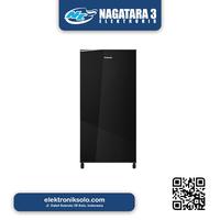 Gambar LEMARI ES 1 PINTU PANASONIC NR-AF171S-PK dari NAGATARA 3 ELEKTRONIK Kota Surakarta 1 Tokopedia