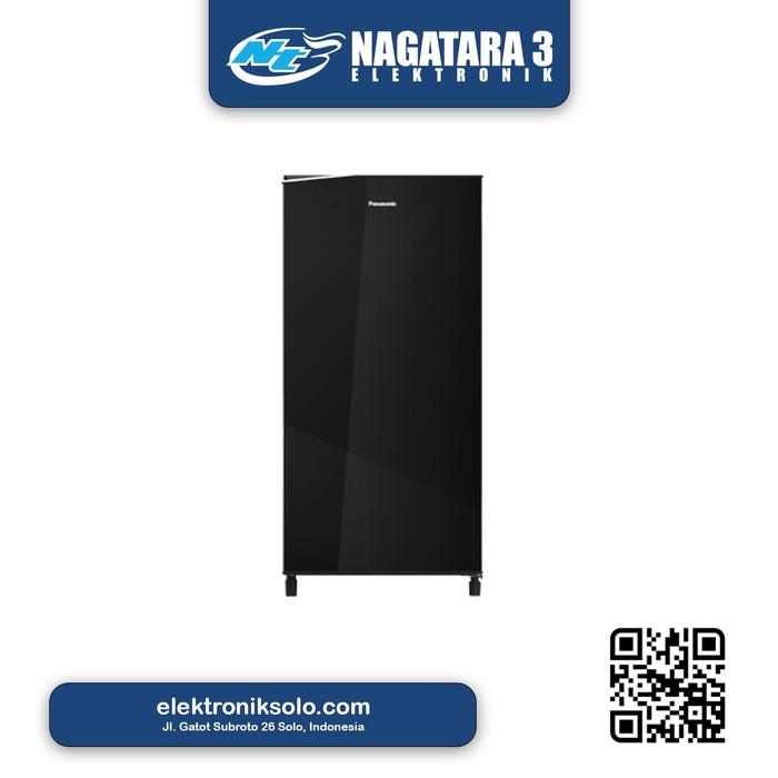 Gambar LEMARI ES 1 PINTU PANASONIC NR-AF171S-PK dari NAGATARA 3 ELEKTRONIK Kota Surakarta Tokopedia