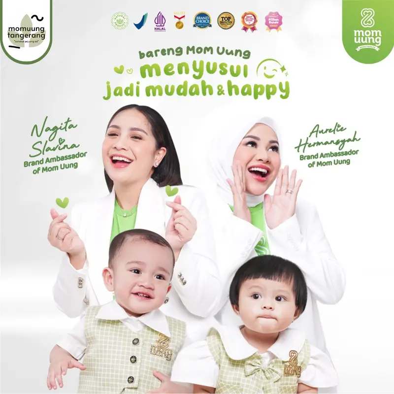 MOM UUNG ASI BOOSTER KELOR CAP MOMUUNG PIL PELANCAR ASI 30 KAPSUL 3