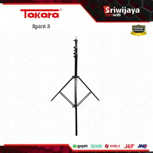 Light Stand Takara Spirit 3