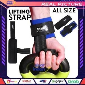 Wrist Wrap Strap Support Weight Lifting Power Lifting Gym Fitness