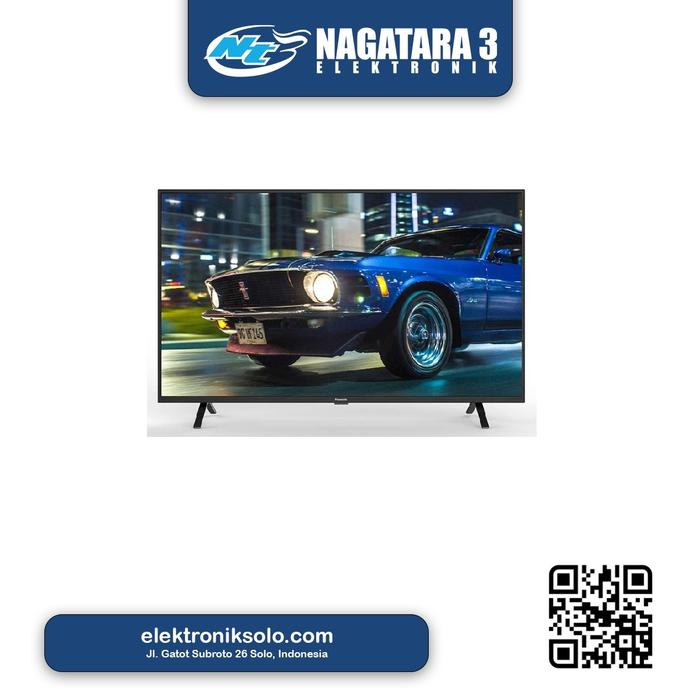 Gambar LED PANASONIC 43HX610 (ANDROID 4K) dari NAGATARA 3 ELEKTRONIK Kota Surakarta Tokopedia