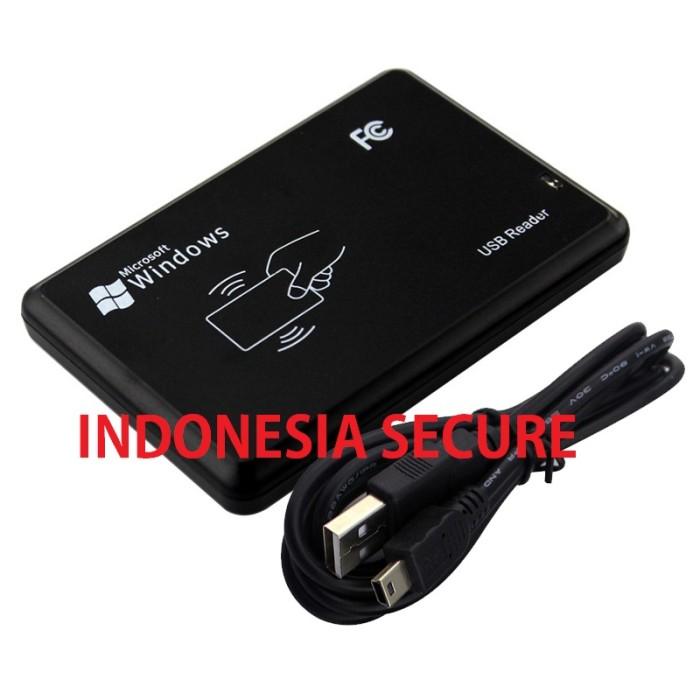 Jual RFID UID Reader Dual frequency | Reader card 13.56Mhz dan 125Khz ...