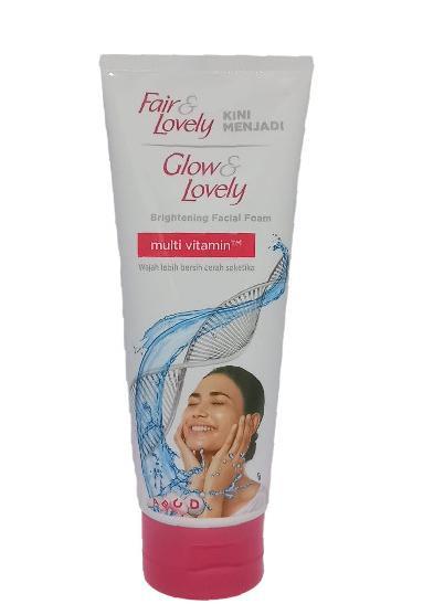 Fair N Lovely G&L Multivit Ff 100Gr