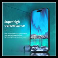 Gambar IPHONE 14 / PRO / PLUS / MAX TEMPERED GLASS NILLKIN AMAZING H+ PRO 9H - CLEAR, IPHONE 14 dari Case Thebest Kota Administrasi Jakarta Pusat 4 Tokopedia