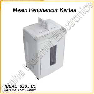 Mesin Penghancur Kertas Shred Cat 8285 CC - Paper Shredder