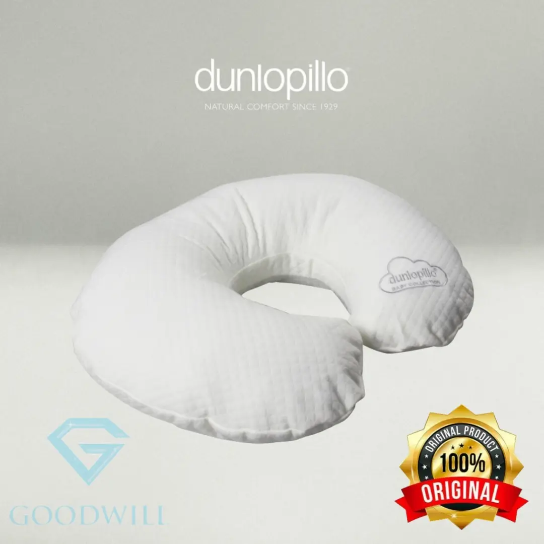 Bantal Menyusui / Waterproof Nursing Pillow 4 in 1 Function Dunlopillo