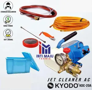 Jet Cleaner Kyodo KDC-20A Mesin Cuci Ac Alat Pembersih Ac 200 Watt