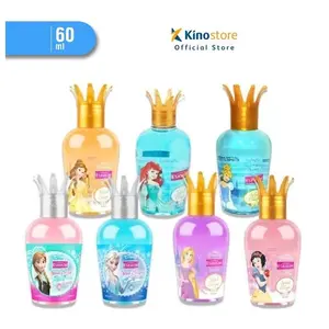 Eskulin Kids Princess Splash Cologne 60ml Parfum Anak