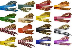 Udeng Kain Setengah Jadi Khas Bali/ Ikat Kepala Pria