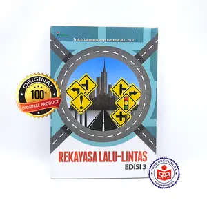 Rekayasa Lalu Lintas - Leksmono Suryo Putranto
